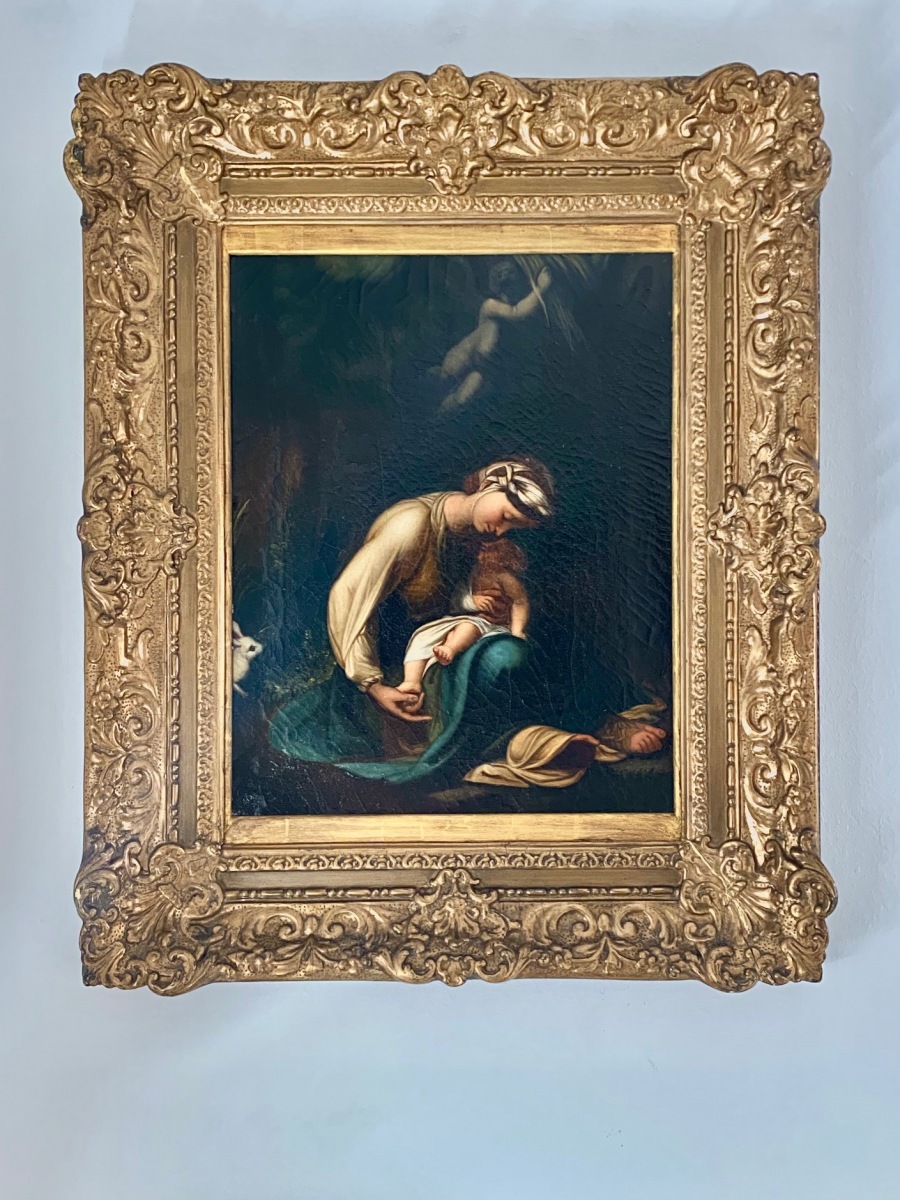 "Madonna del Coniglio", Correggio